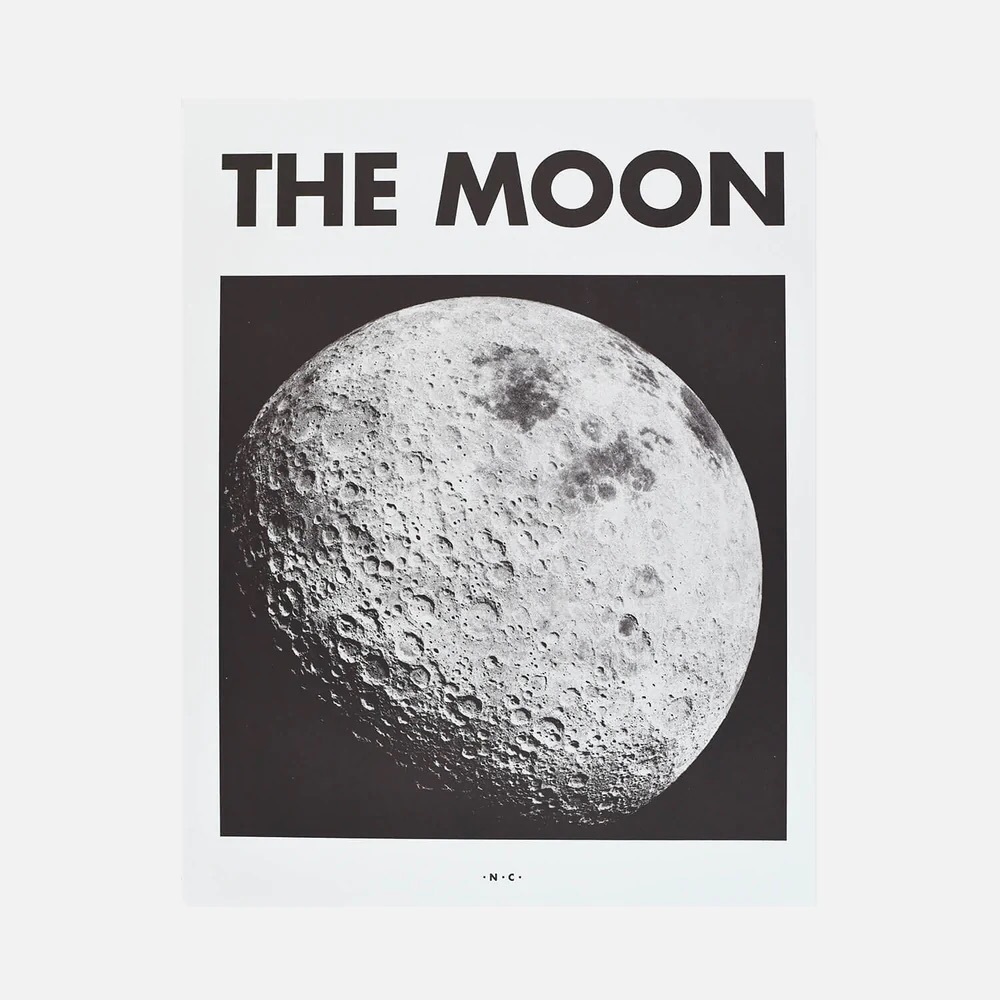 The Moon Print